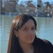 Profesora de inglés y resto de asignaturas de primaria